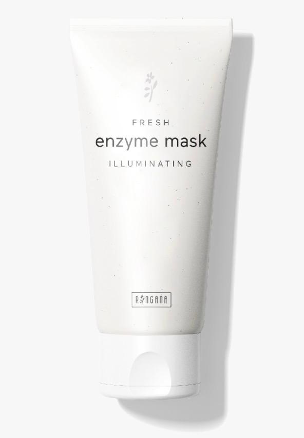 FRESH enzyme mask de RINGANA, uno de los favoritos de Estefanía Osti